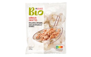 Delhaize | Garnalen | 15/20 | Bio 