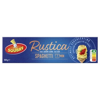 Pasta | Spaghetti | Rustica