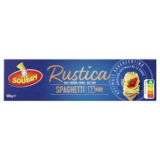 Pätes | Spaghetti | Rustica