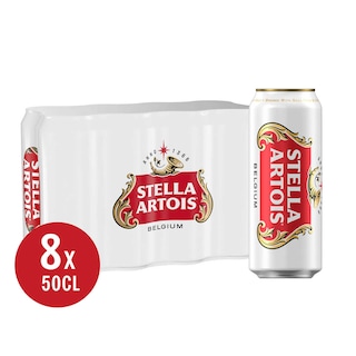 Stella Artois | Pils | 5,2% alc 
