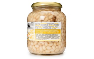 Delhaize | Bonen | Witte 