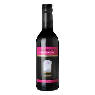 CHILI - CENTRAL VALLEY | Colchagua Valley | Las Puertas Cabernet Sauvignon 2013 Rouge 