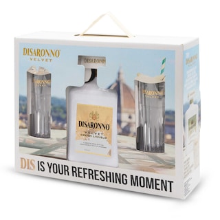 Disaronno | Velvet | Giftpack | 70cl 