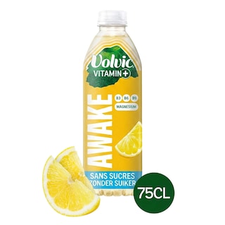 Volvic | Vitamine + | Citroen 