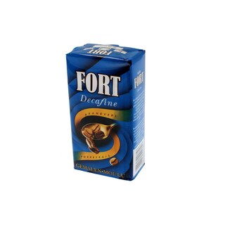 Fort | koffie | Cafeinevrij vacuum 