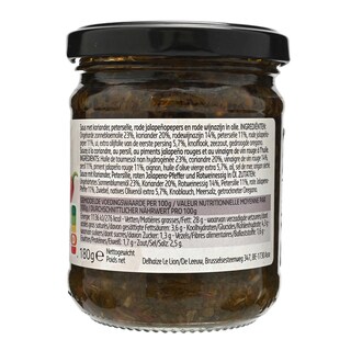 Delhaize | Saus | Chimichurri 180 gr