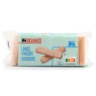 Delhaize | Lange vingers 400 gr