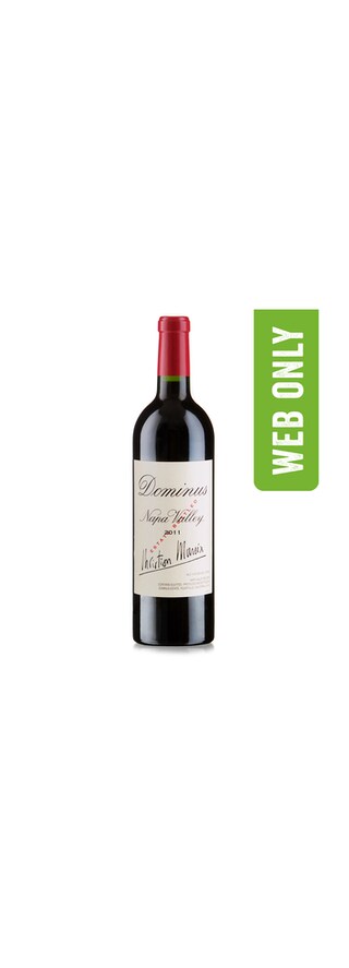 USA | Nappa Valley | Dominus 2011 