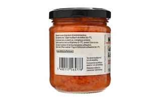 Delhaize | Marinade | Tomaten | Knoflook | Chili 