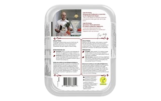 De Vegetarische Slager | Poulettekes | Vegan 160 gr