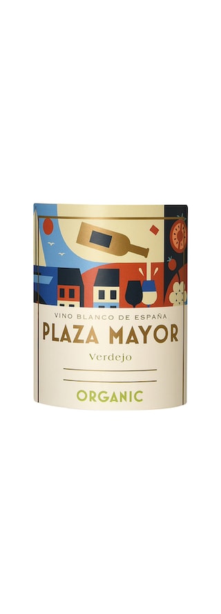 Plaza Mayor | Verdejo | Bio 75 cl