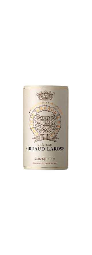 Chateau Gruaud Larose | Saint-Julien Grand Cru Classé | 2021 
