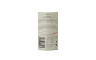Australie - Australië | South Eastern | Penfolds RWT Shiraz 2011 Rouge 