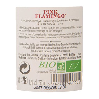 France - Frankrijk | Rhône - Provence IGP | Pink Flamingo Gris de Gris 2019 