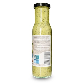 Delhaize | Dressing basis avocado olie | Koriander citroen 24 cl