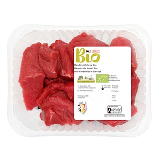 Delhaize | Bio | Carbonnade de boeuf | Bio 