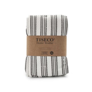 Tiseco | Essuies | Cuisine | Gris | 50 x 70 cm 