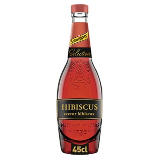 Schweppes | 45cl | Selection | Hibiscus 45 cl