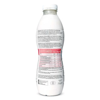 Delhaize | Yaourt | A boire | Fraise 