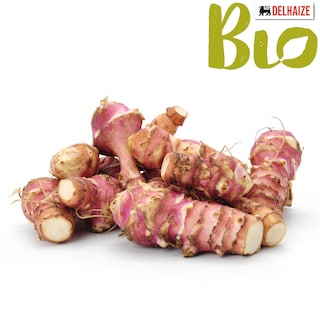 Delhaize | Bio | Aardpeer | Bio 