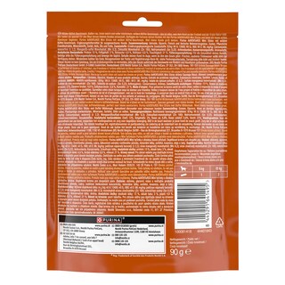 AdVENTuROS | Snacks chien | Friandises | Sticks | Mini 90 gr