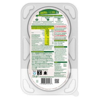 Garden Gourmet | Sensational burger | Vegan 226 gr