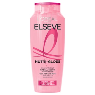 Elsève | Nutri-Gloss | Shampooing |  Cheveux Longs 