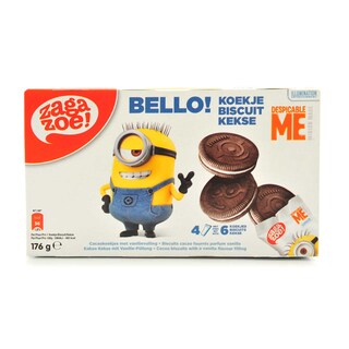 Zagazoe | Biscuits | Minions 