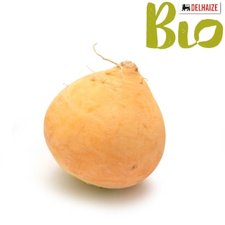 Delhaize | Bio | Navets | Jaune | Vrac | Bio 
