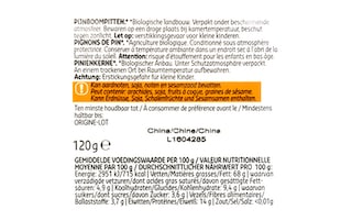 Delhaize | Bio | Pignons min | Bio 
