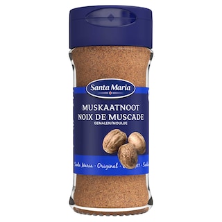 Santa Maria | Epices | Muscade | Moulue 35 gr