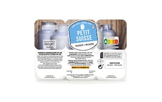 Delhaize | Petit suisse | Mager 