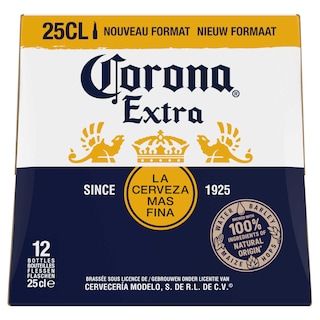 Corona | Pils | 4,5% alc | Fles 