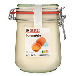Delhaize | Mayonaise | Ambachtelijk 72 cl