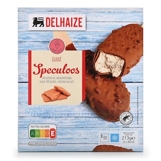 Delhaize | Giant | Speculoos 