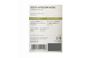 Afrique du Sud - Zuid-Afrika | Robertson | Sauvignon Rsa | Blanc 