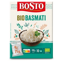 Riz | | Basmati | Bio | Sachet Cuisson