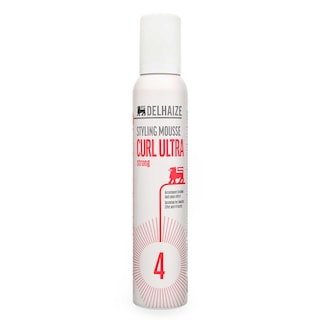 Delhaize | Styling Mousse | Krullen 