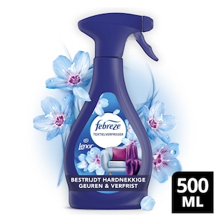 Febreze | Textile | Lenor | Spring Awakening 