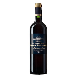 Chateau Graviere Grand Poujeau | Moulis-en-Médoc | 2021 75 cl