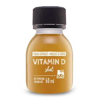 Delhaize | Shot | Vitamine D 
