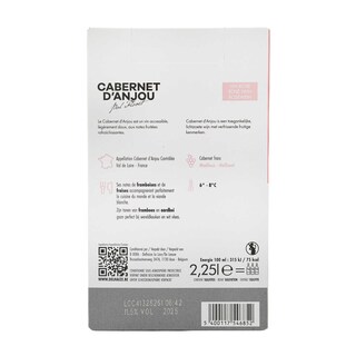 Delhaize | Cabernet d'Anjou 