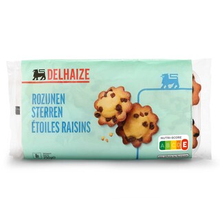 Delhaize | Gateau | Raisins 250 gr
