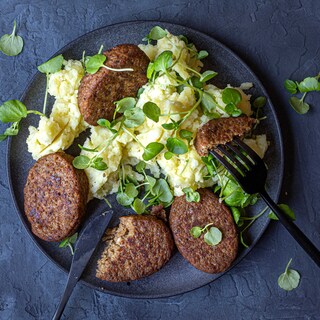 Garden Gourmet | Burger | Deluxe mini | Veggie 