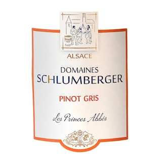 DOMAINES SCHLUMBERGER | Pinot Gris 75 cl