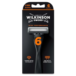 Wilkinson | Scheerapparaat | 6 mesjes 
