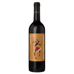 Delhaize | South African Wine | Merlot / Cabernet Sauvignon 