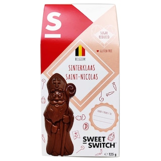 Sweet-Switch | Sinterklaas | Suikerverlaagd 