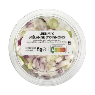 Delhaize | Mélange | d'oignons 