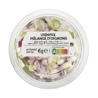 Delhaize | Mélange | d'oignons 